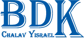 Ícone para BDK Kosher Yisrael