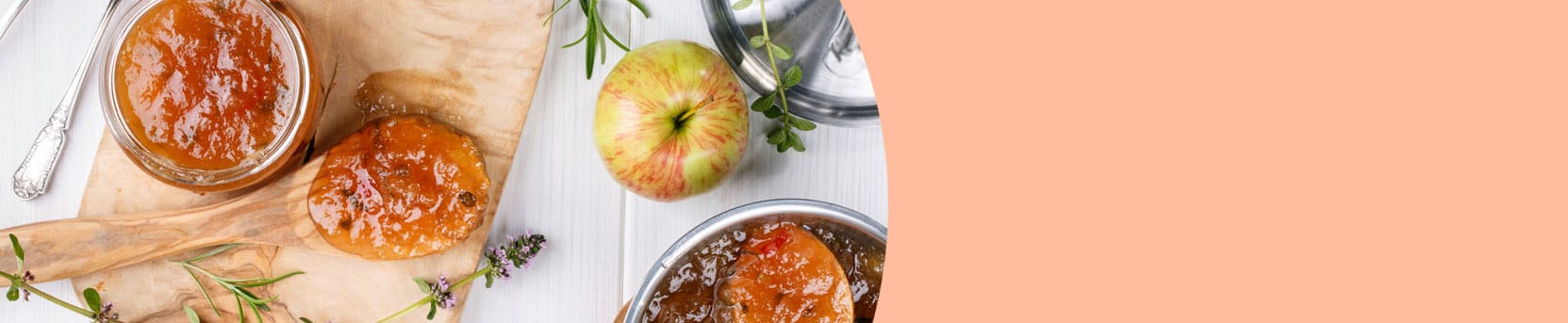 Chutney Fácil de Maçã