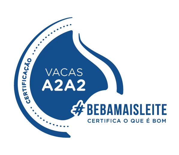 Ícone para #BebaMaisLeite – Certificação A2A2