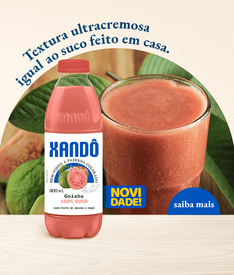 Suco de Goiaba