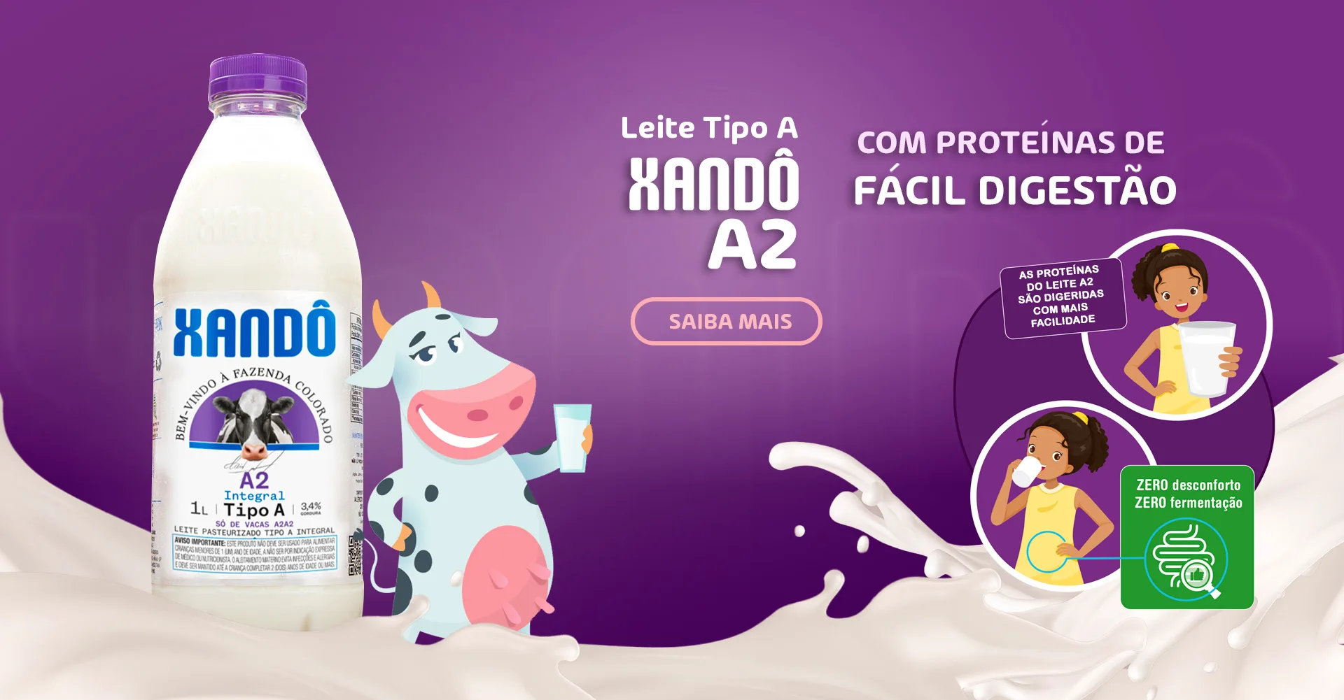 Leite A2